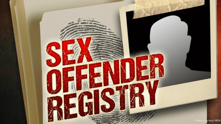 Sex Offender Pleads Guilty to Failing to Register