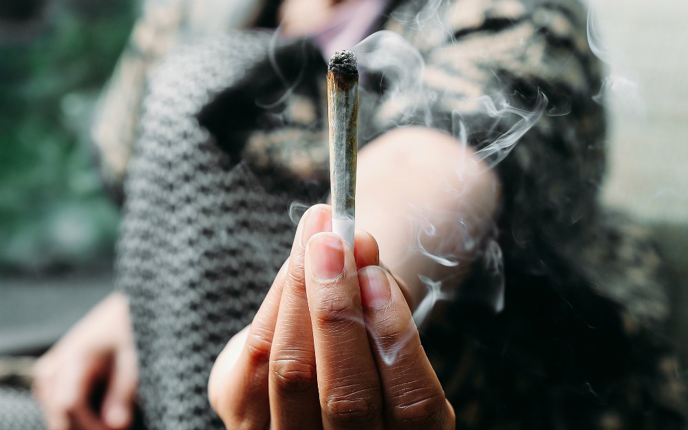Community Should be Allowed to Weigh in on Recreational Marijuana Before New Law, Gittens Says