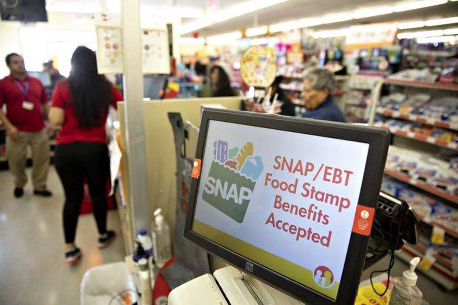 Current SNAP Recipients to Receive Additional Benefits April and May; No DSNAP Available as Yet