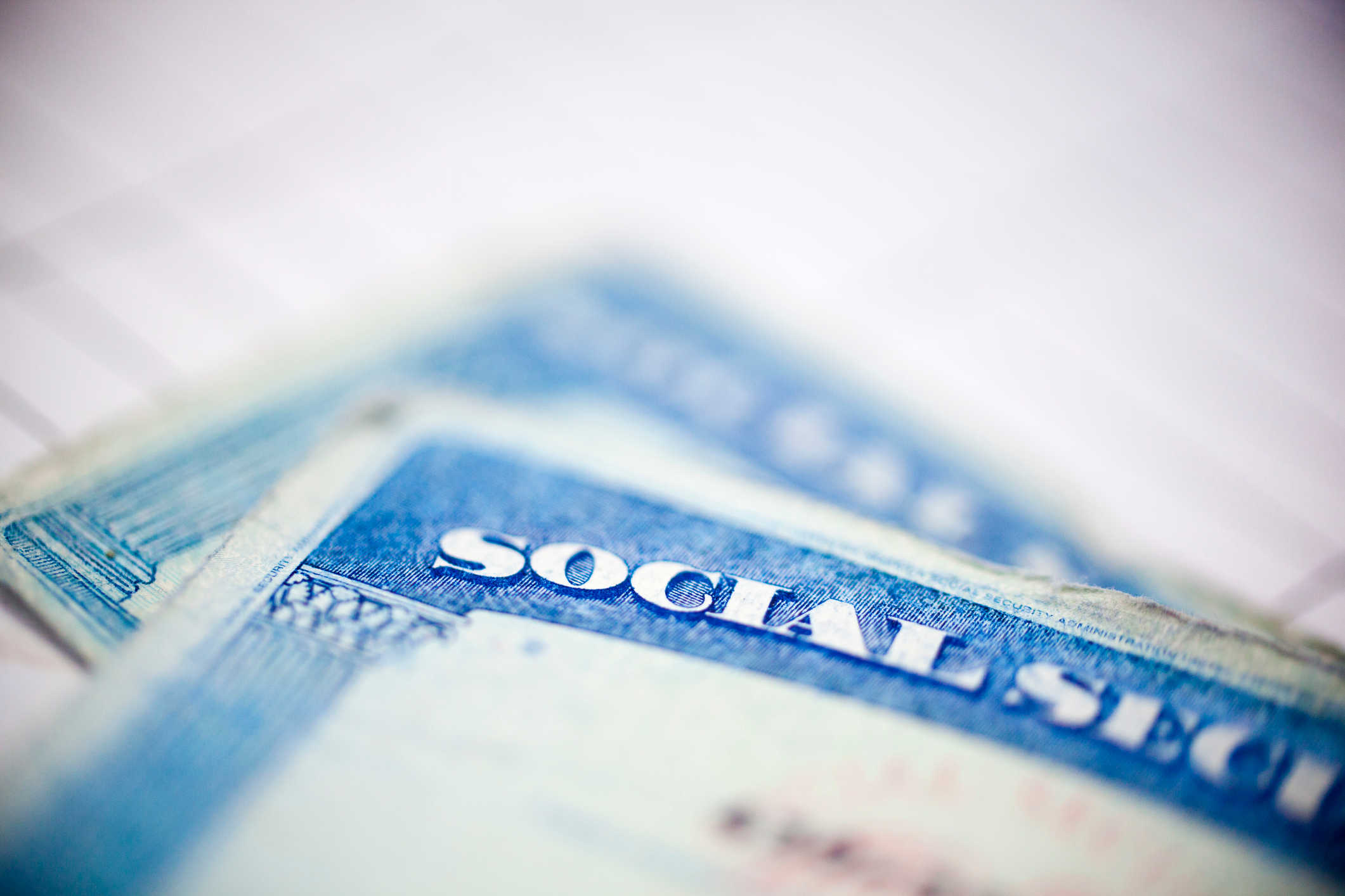 Social Security Now Offering Cardholders Option to Self-Select Their Sex as Part of New 'Equity Action Plan'