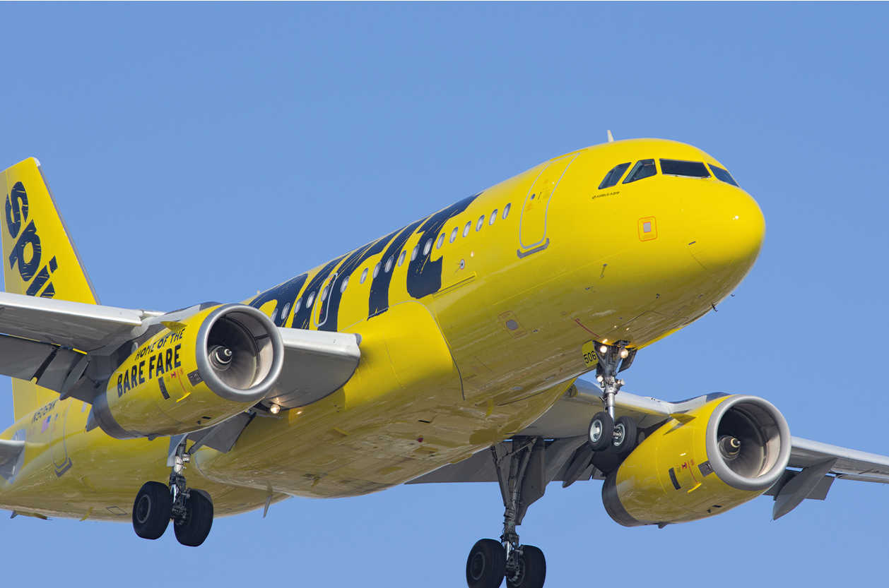 Spirit Airlines
