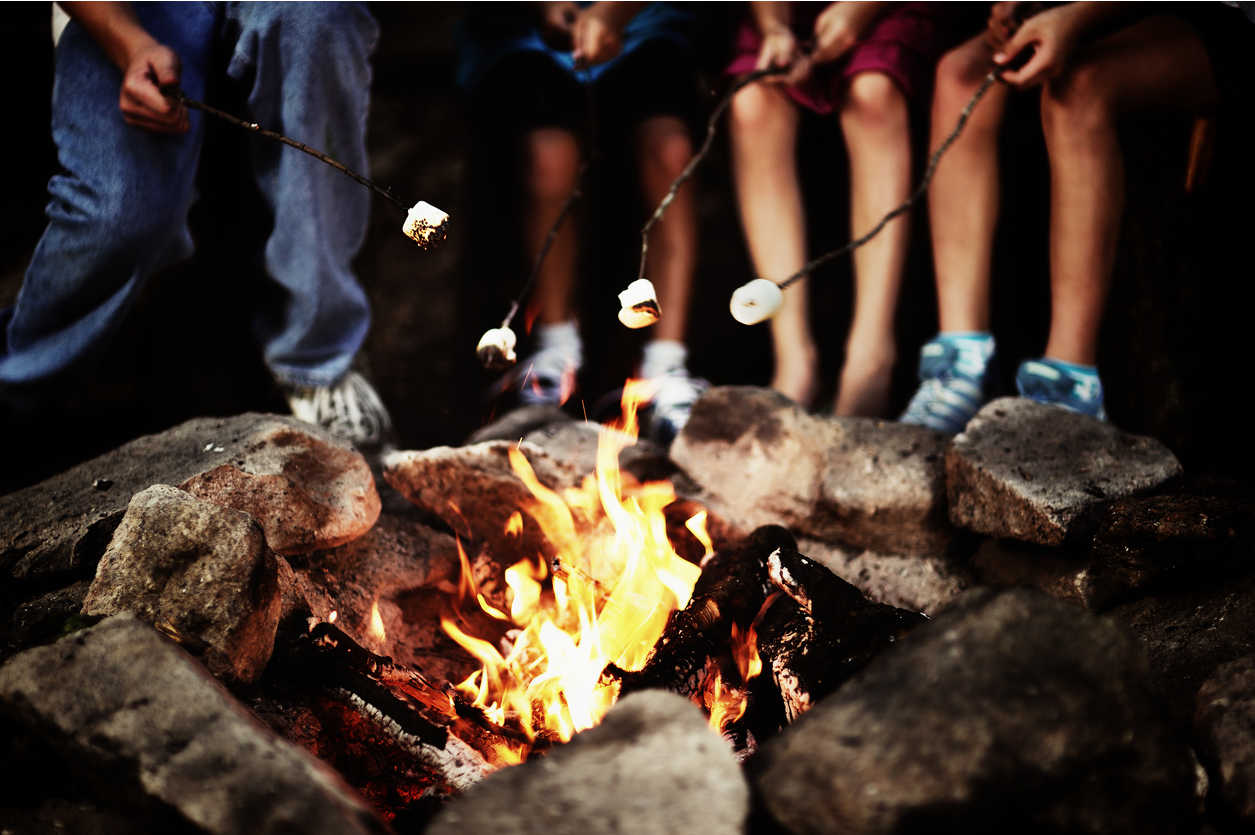 Department of Sports Park and Recreation Returning to In-Person Camping This Summer