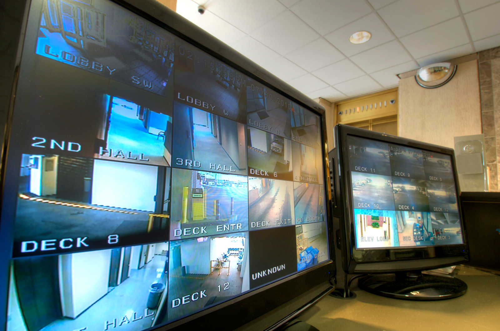 Some Surveillance Cameras Are Already Active; Vialet Says Initiative Can't Be Kept Secret: Criminals Need to Know They Are Being Watched
