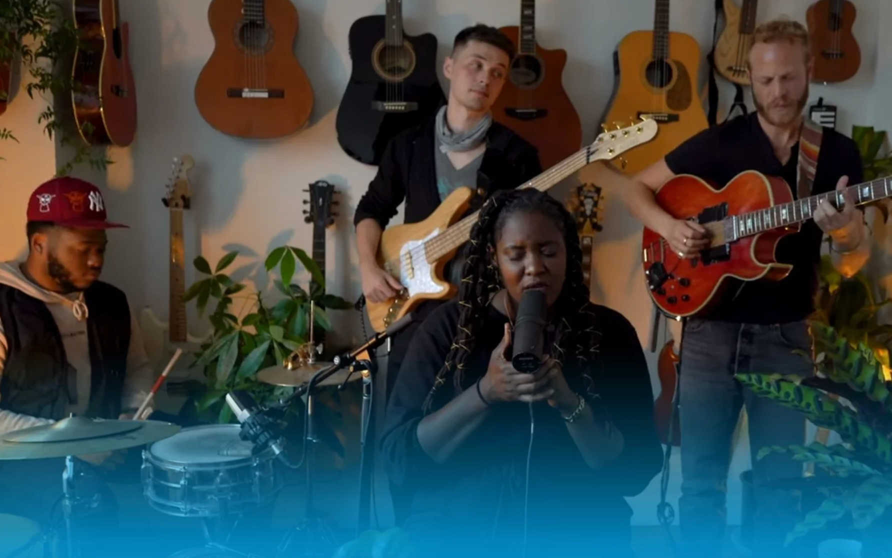 Calling on Virgin Islands Musicians: Submit Your Work to be Part of NPR's Tiny Desk Contest