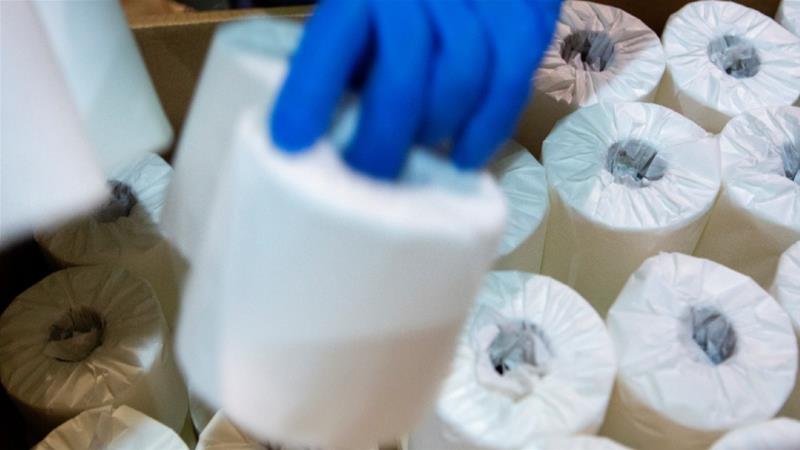 Waste Management Authority Reminds Residents to Only Flush Toilet Paper, Not Disinfectant Wipes and Similar Items