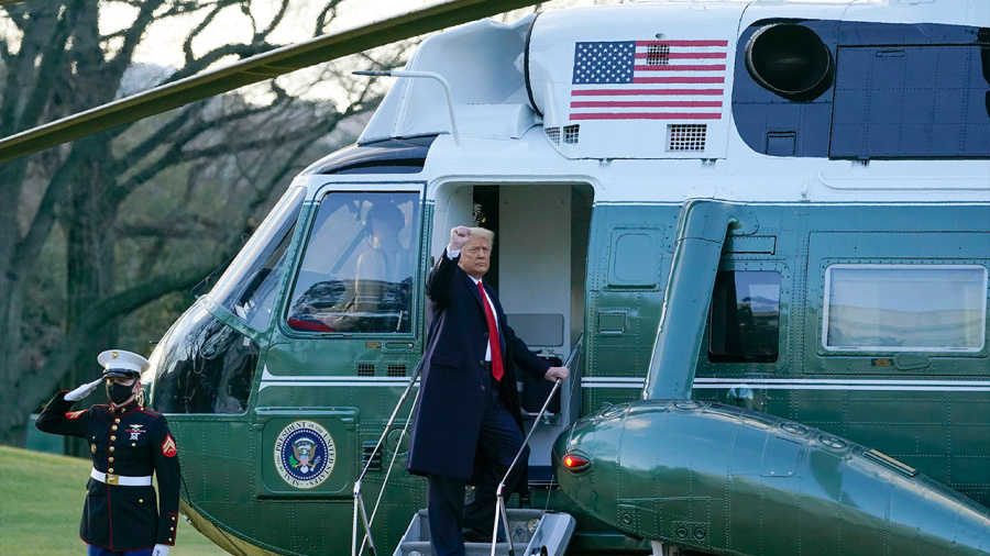 Trump Acquitted a Second Time in Senate; Historic Number of Republicans Side With Democrats