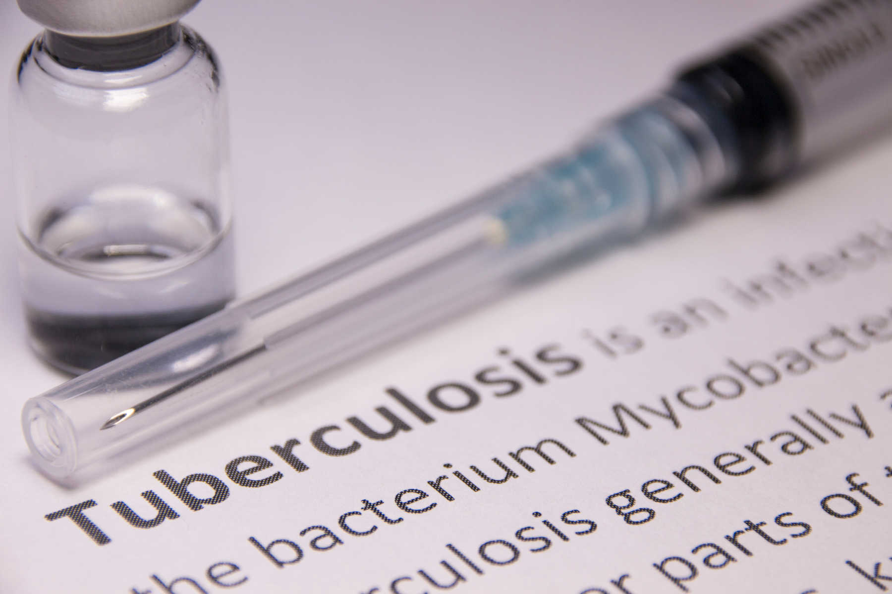 Detainee at Prison Facility in St. Thomas Tests Positive for Tuberculosis