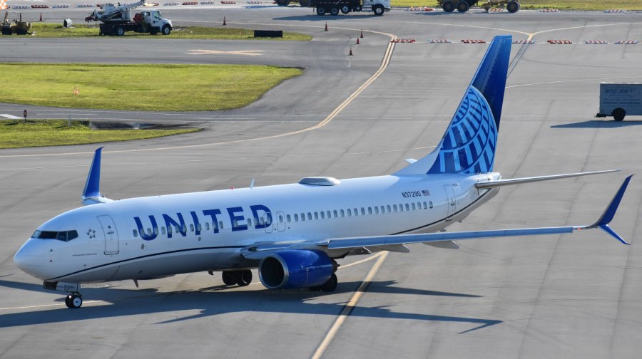TS Laura: United Airlines Cancels Saturday Flight to St. Thomas; All Territory's Seaports to Remain Closed Until Sunday