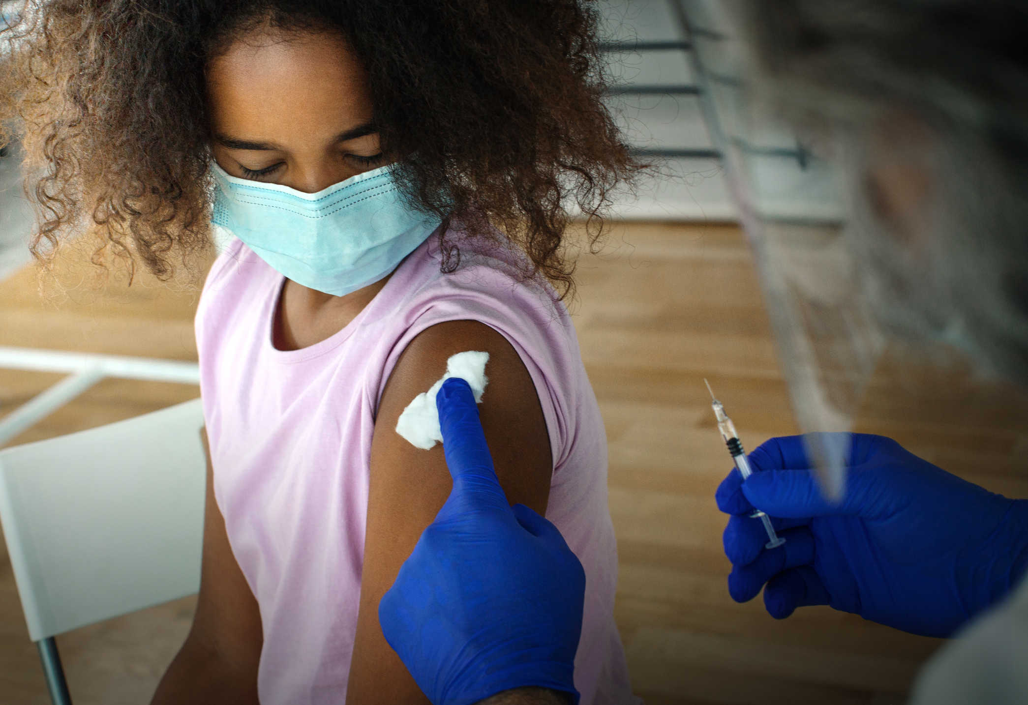 Following CDC Clearance, V.I. Dept. of Health Now Offering Covid-19 Vaccine Booster Shot to Children 5 Years and Older