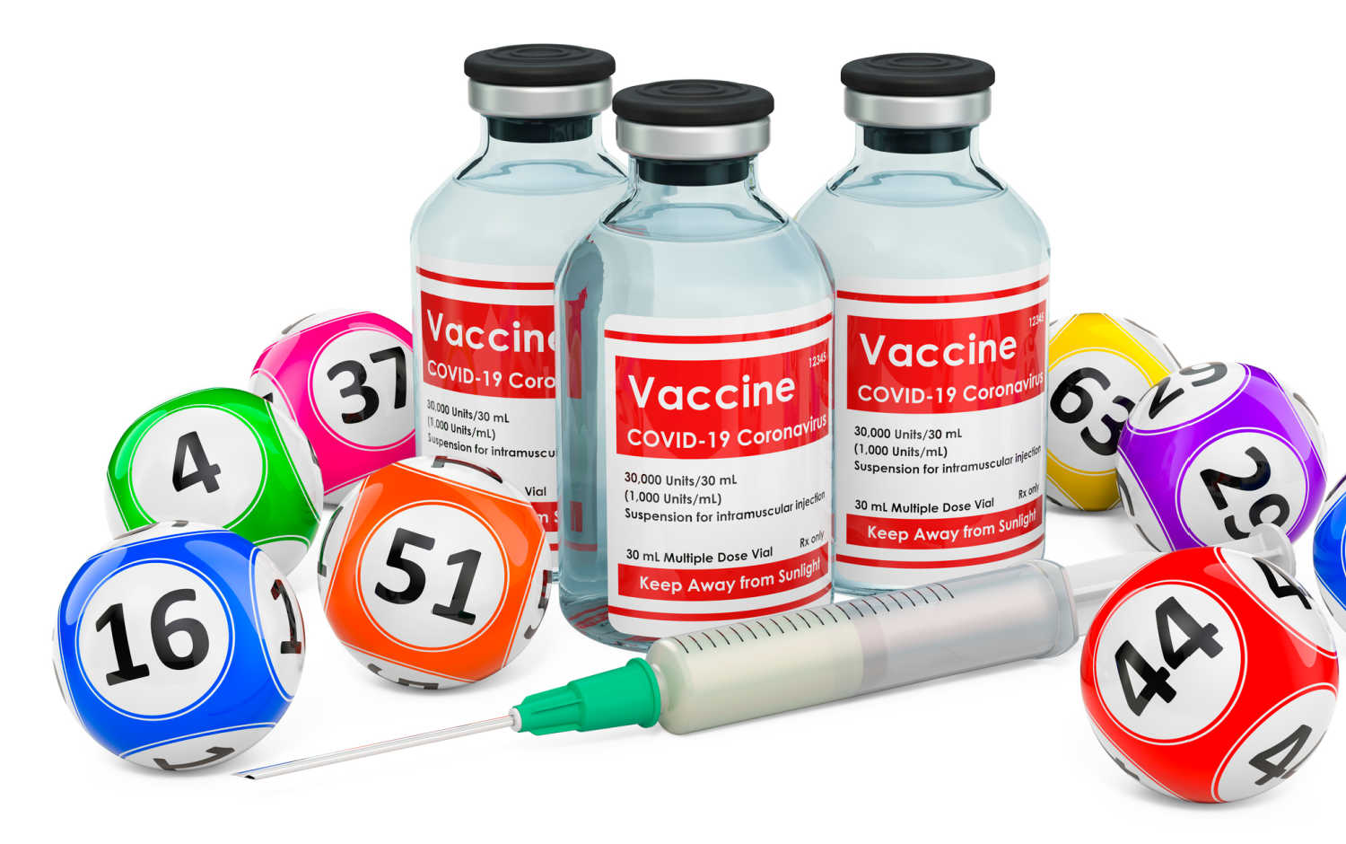 Bryan Clarifies and Tweaks $250 Reward for Covid-19 Vaccination