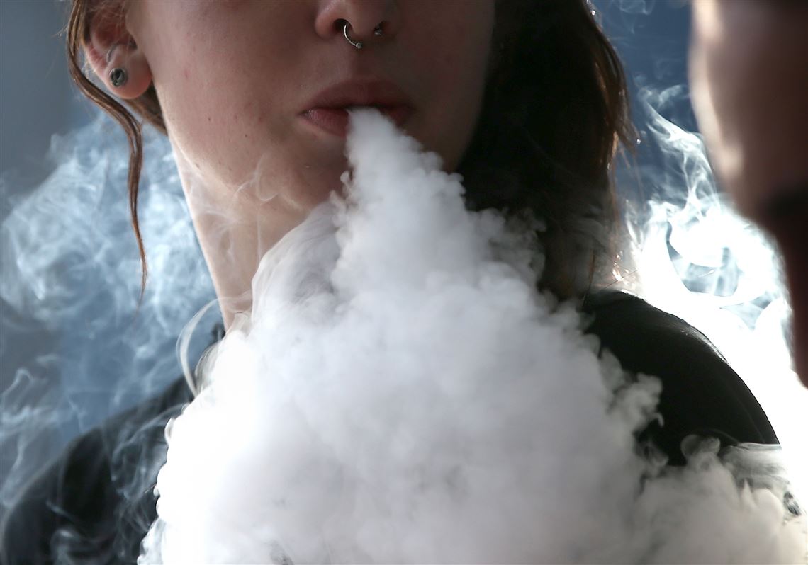 Once a Supporter of Vaping Ban, Trump Eases Stance: 'If You Don’t Give it to Them, it is Going to Come Here Illegally'