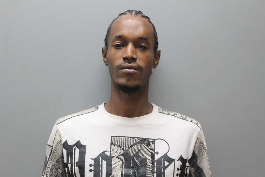 Mugshot of K’Shawn Walters.