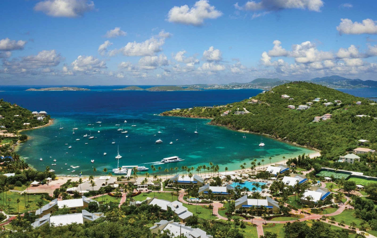 Westin Resort Villas in St. John