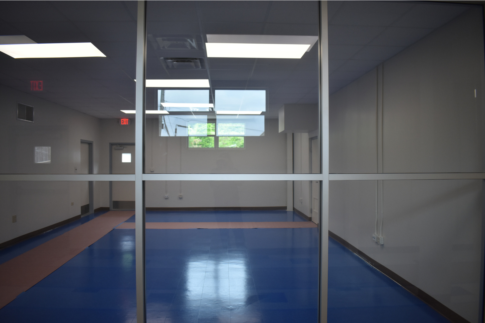 Dept. of Education Proclaims 'Change Course Now' Motto as Renovated Charlotte Amalie High School Annex is Unveiled