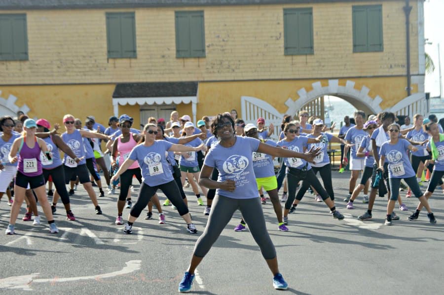 36th Annual Women's Coalition Women Race Goes Virtual