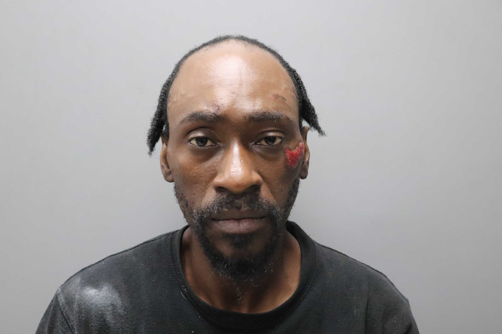 Mugshot of Akimo Smith.