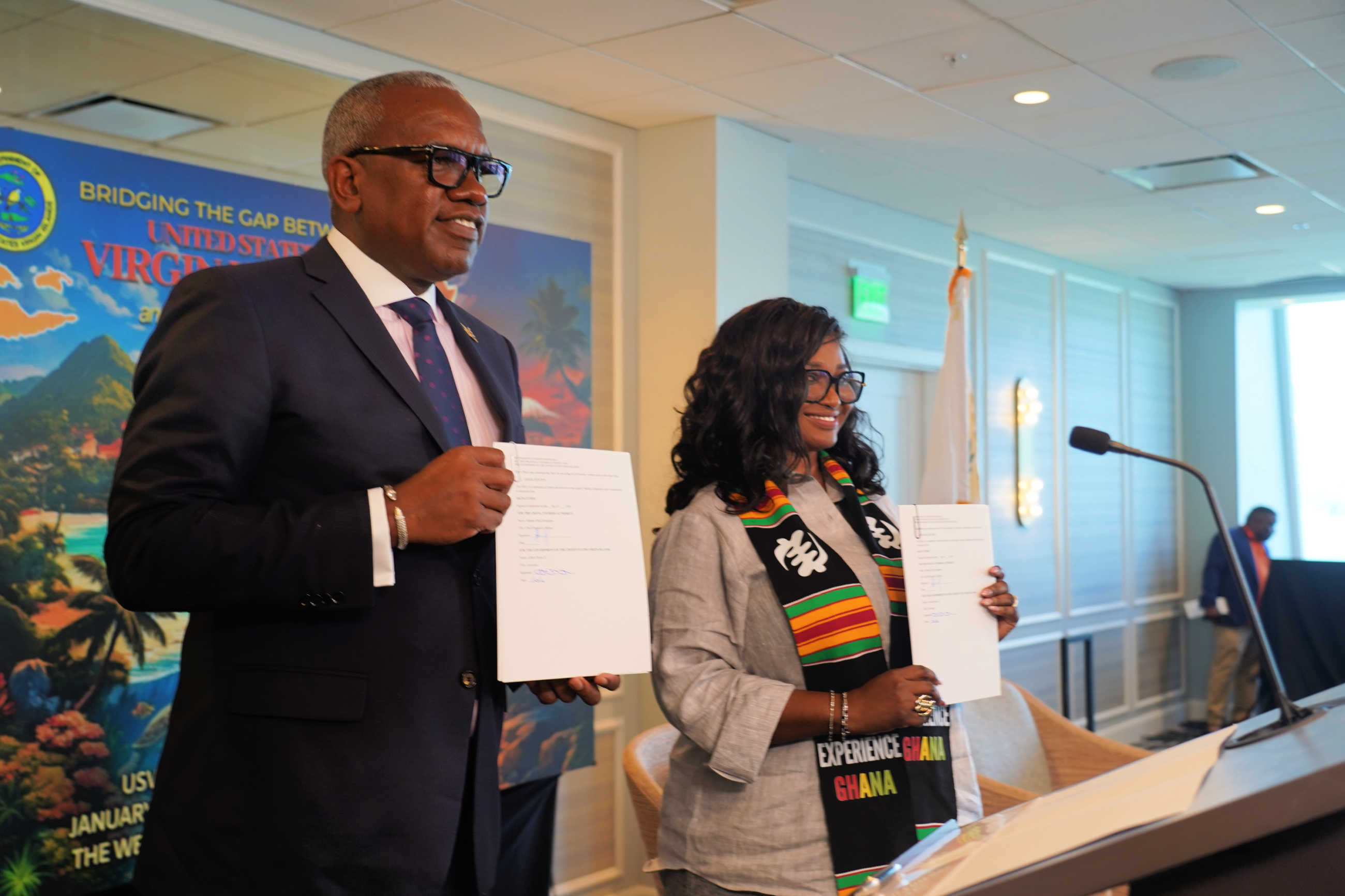 Virgin Islands an...