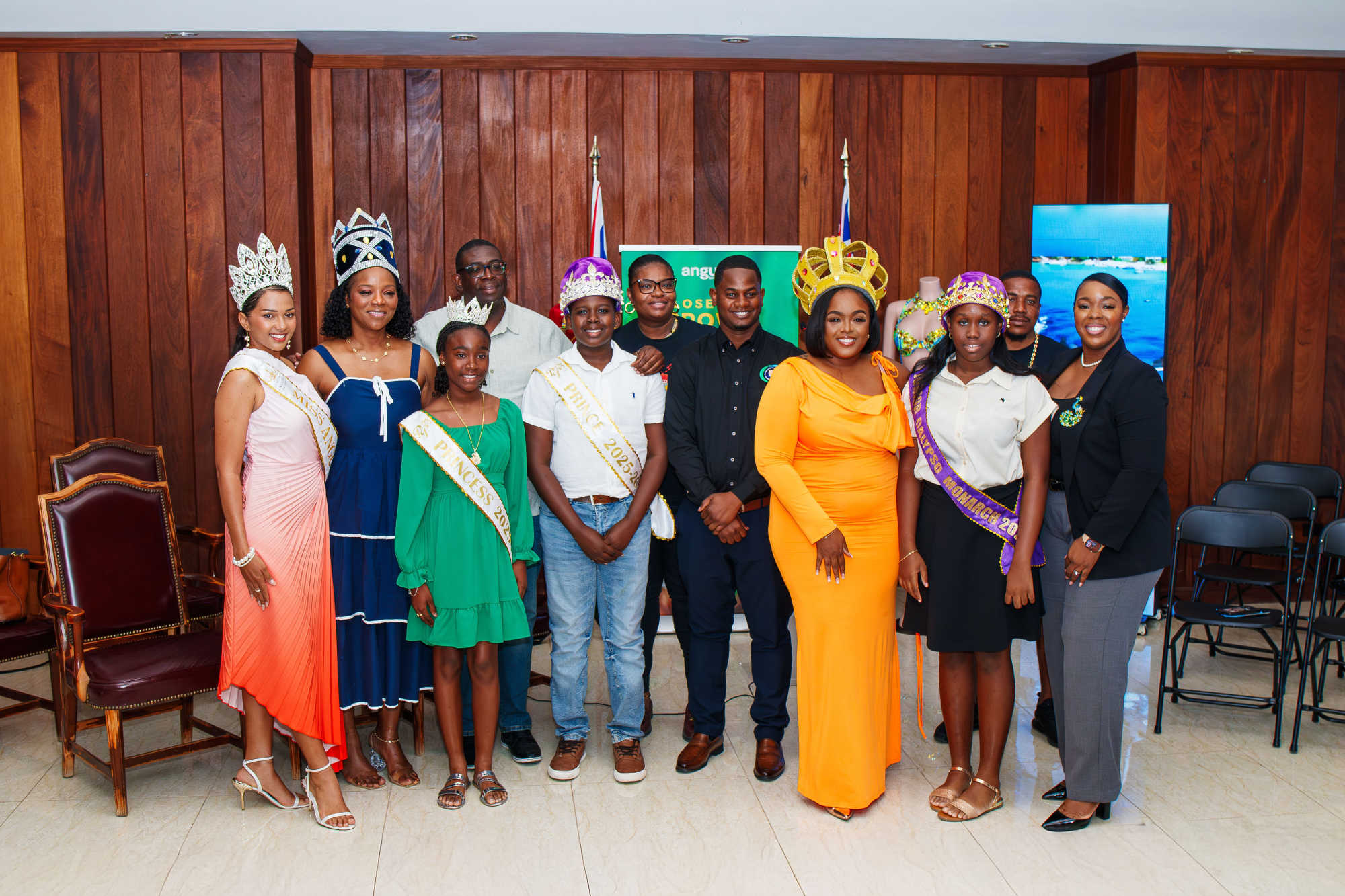 Anguilla Launches...