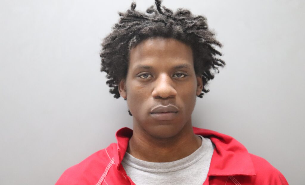 Calijah Brewley, pictured above, was sentenced to 25 years in prison for the 2020 murder of 19-year-old Selena Chitolie, who was shot while her family searched for a rental home on St. Croix.