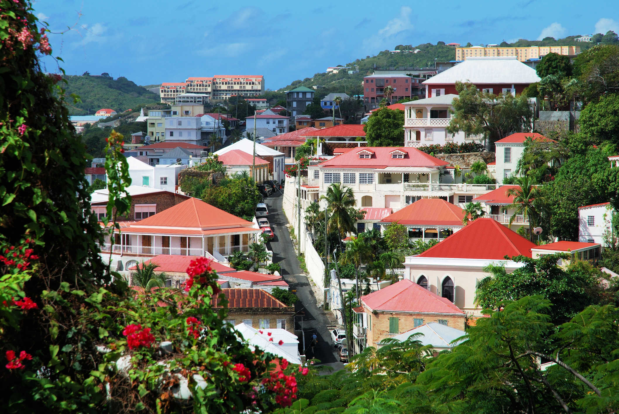 USVI on Track for...