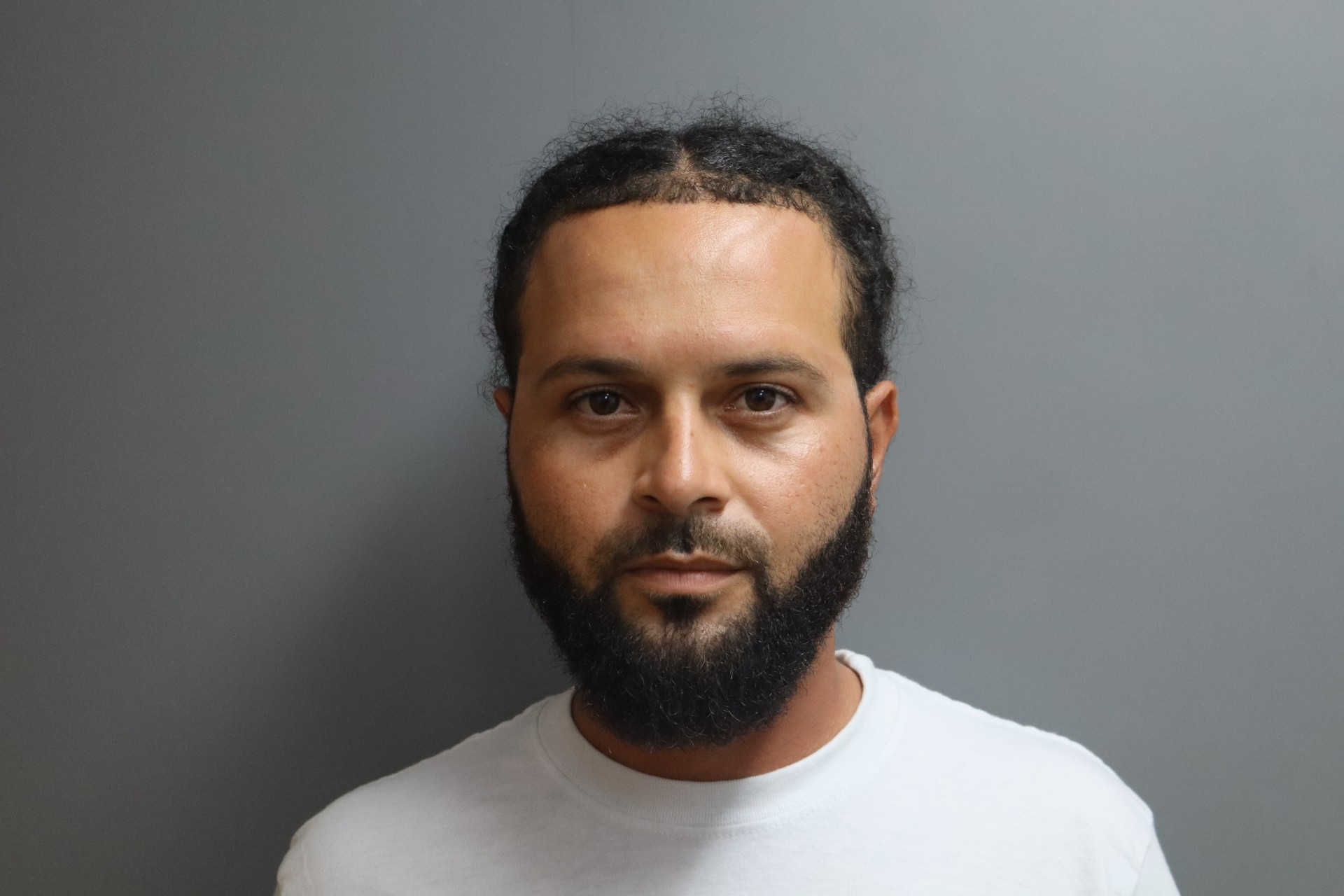 Mugshot of Clemente Cintron III.