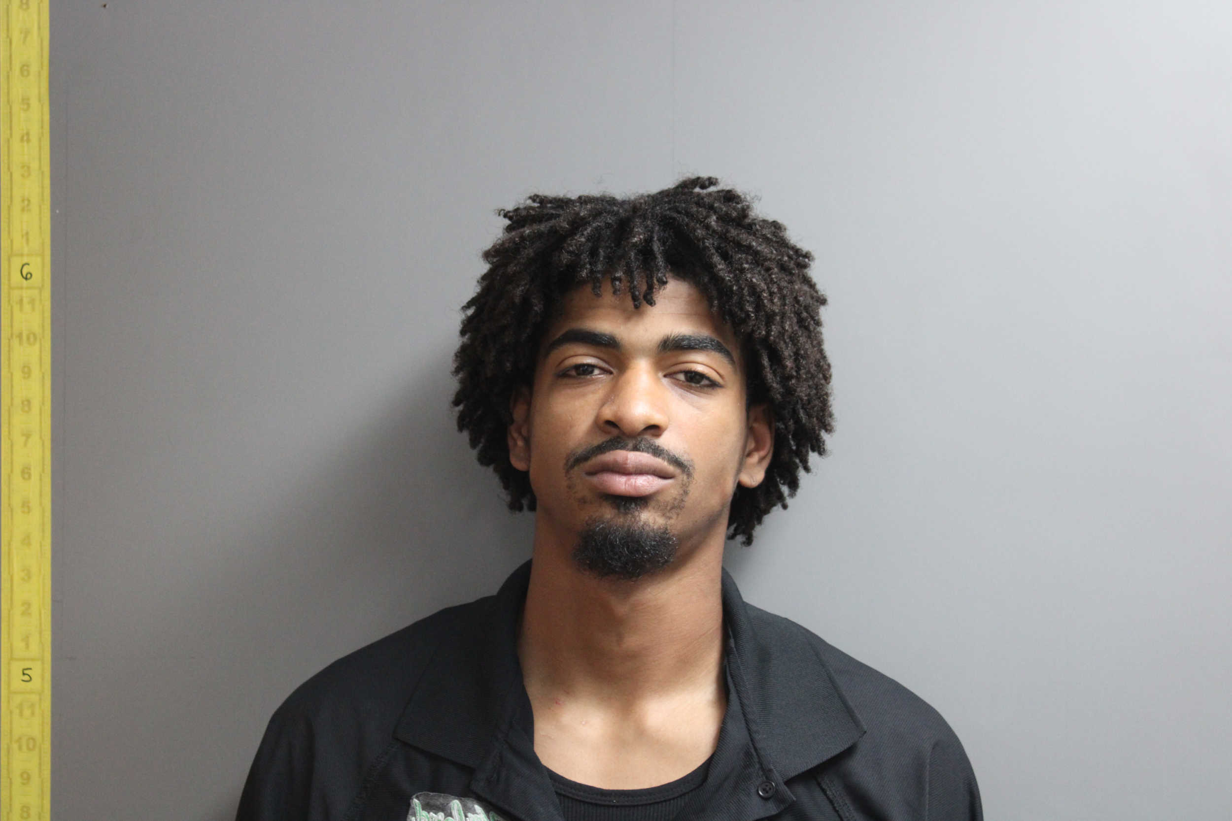 Mugshot of Danley Nathaniel McIntosh.