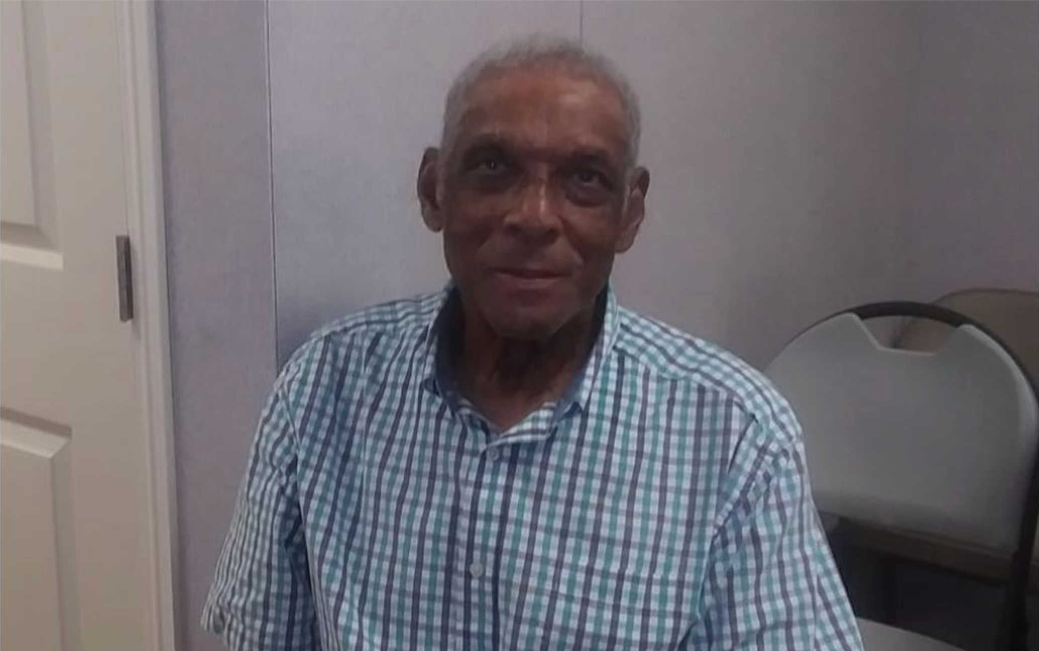 Portrait accompanying In Memoriam: David E. Harrigan