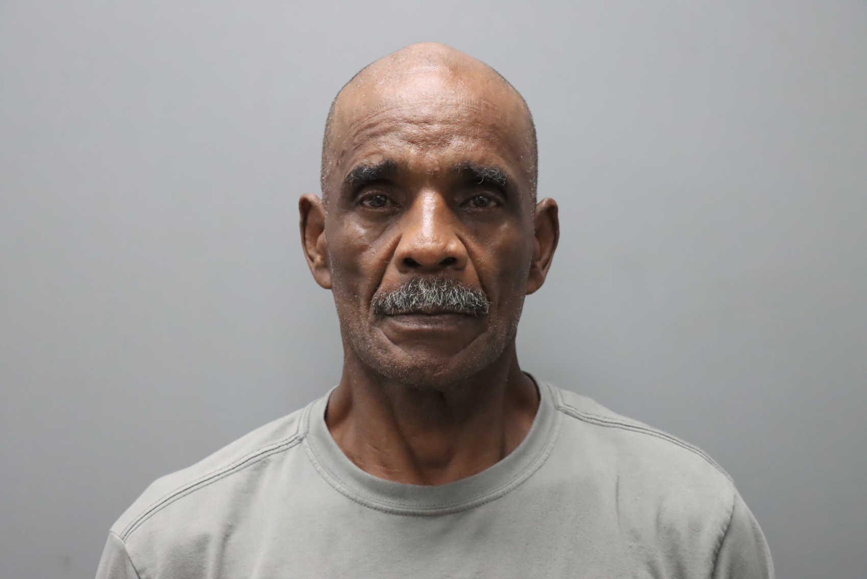 Mugshot of Davis Bryan.