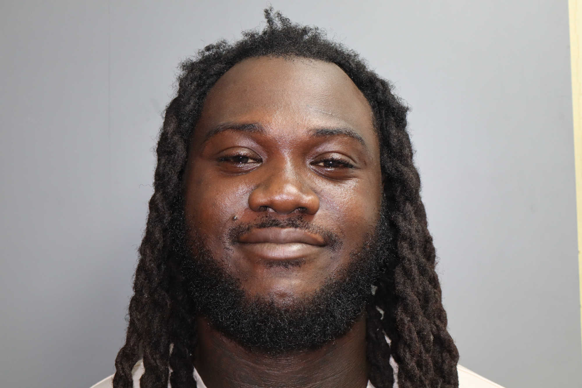 Mugshot of Donteh Connell Sr.