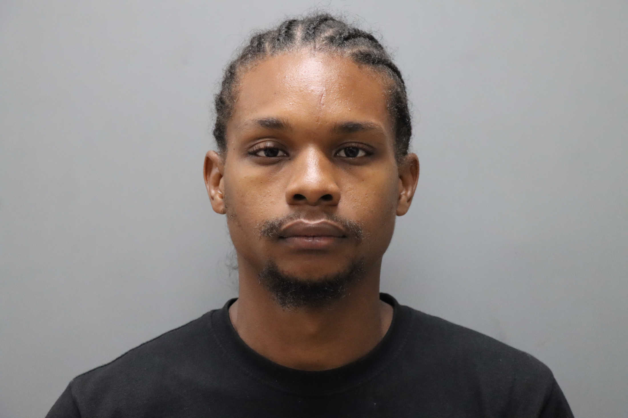 Mugshot of Dresyne Joseph.