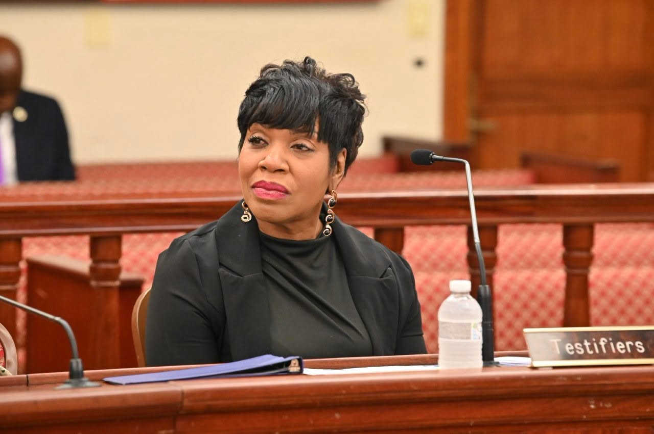Taxicab Commission Executive Director Melissa Smith says the agency is rebuilding after years of administrative failures, as lawmakers press her over missing medallions, improper licenses, stalled enforcement and staffing shortages.