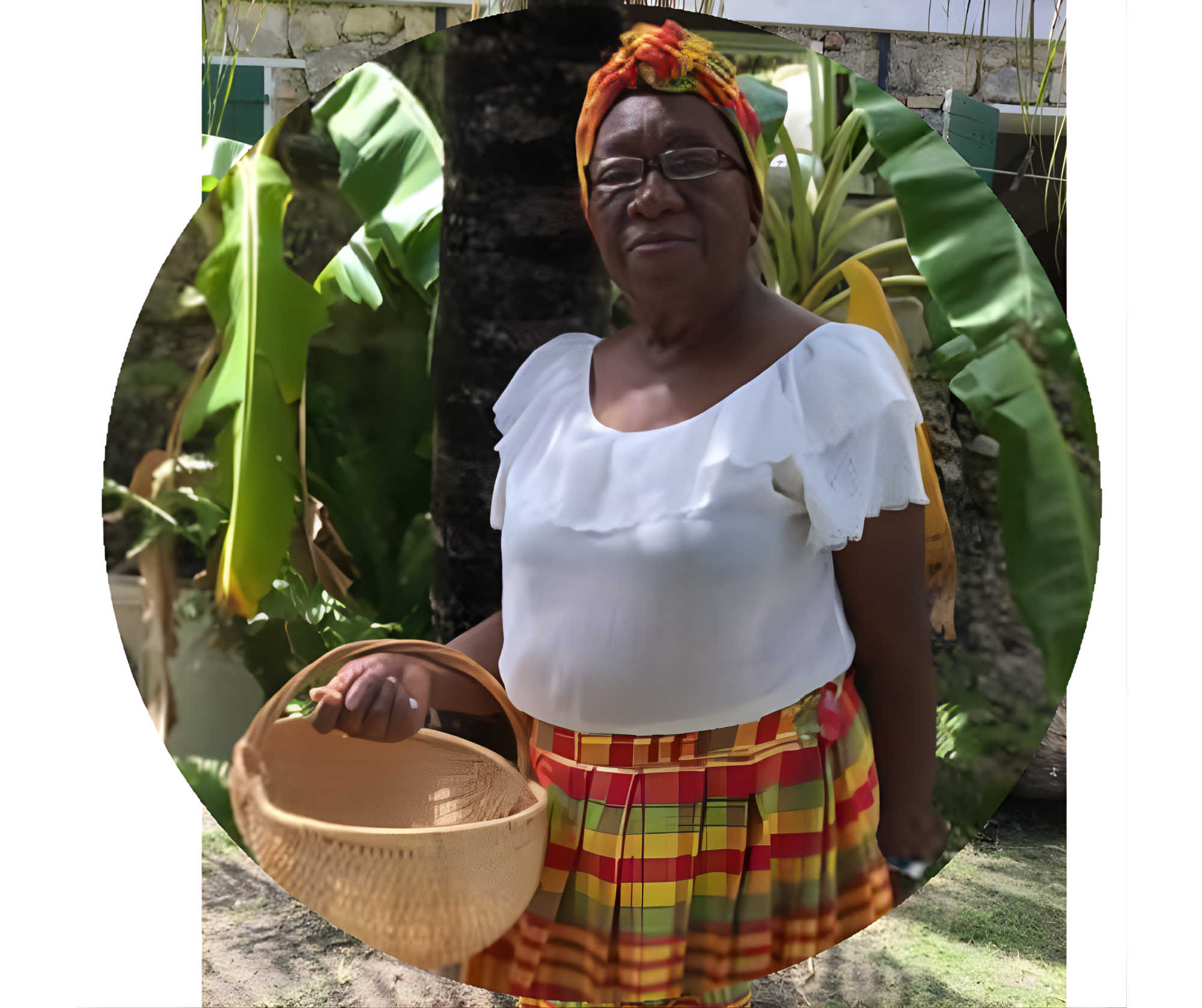 Portrait accompanying In Memoriam: Eileen Leona Henry Huggins