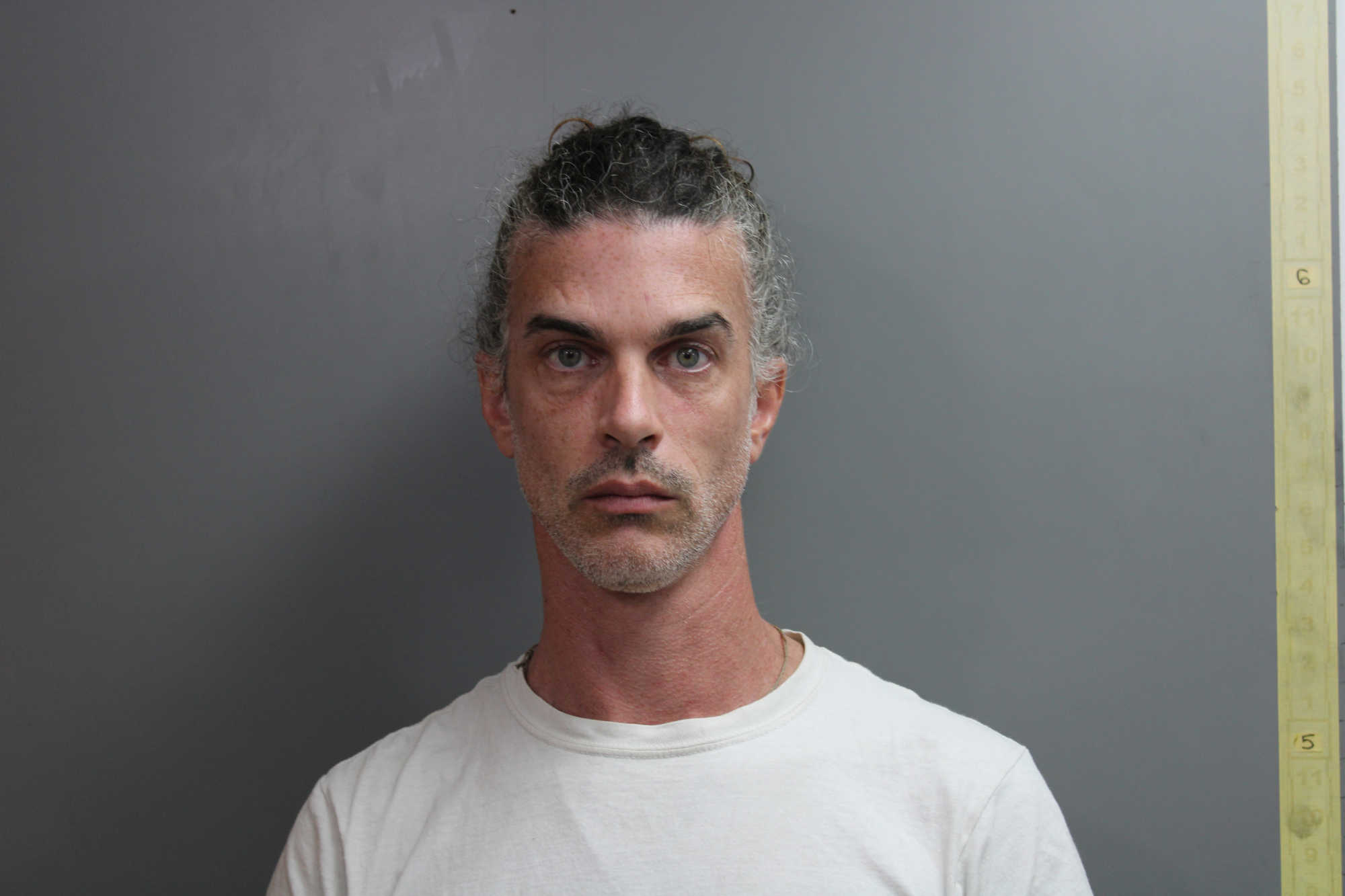 Mugshot of Francis Capone.