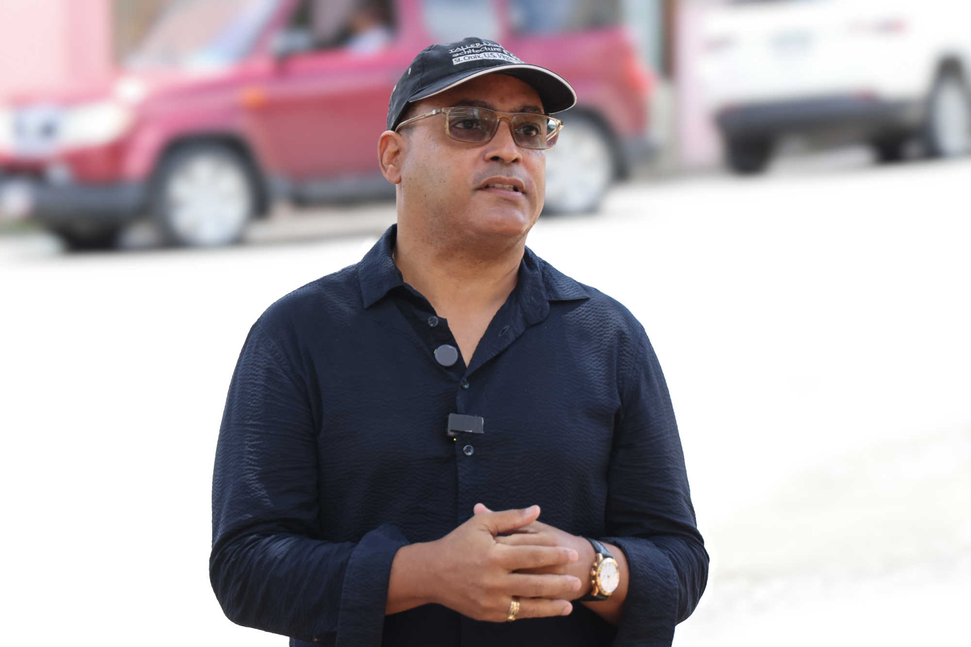 Virgin Islands Mourn Passing of Architect and Cultural Visionary Gerville R. Larsen