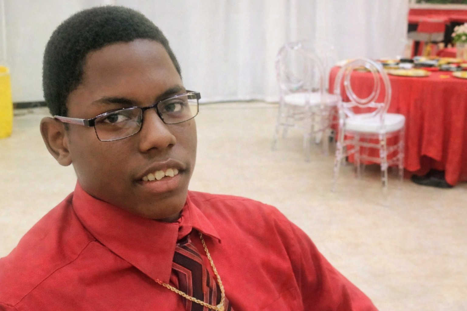 Portrait accompanying In Memoriam | Henry A. Jeffers IV