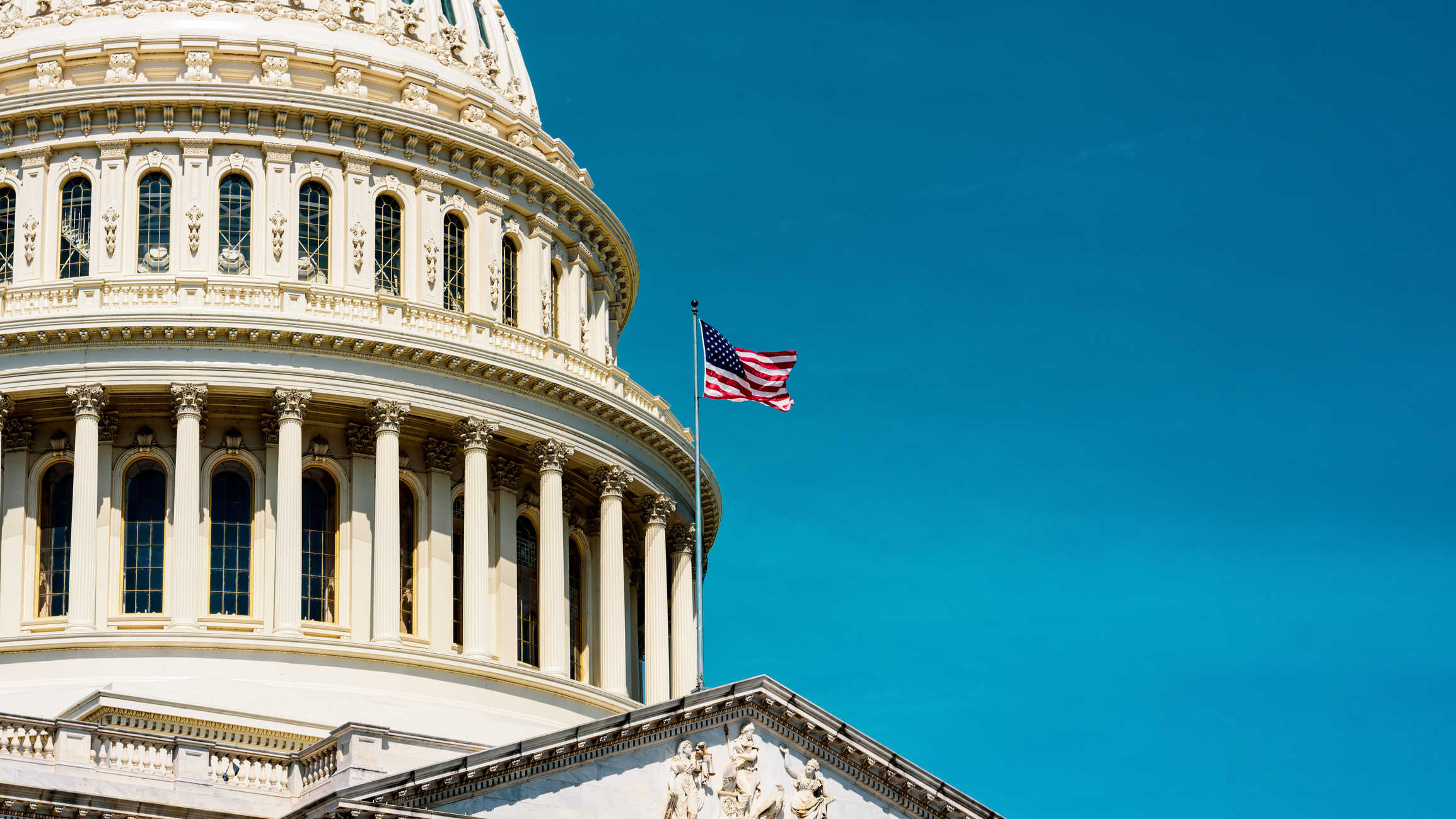 Plaskett: Congressional Resolution Averts Shutdown, Secures Operational Continuity for USVI