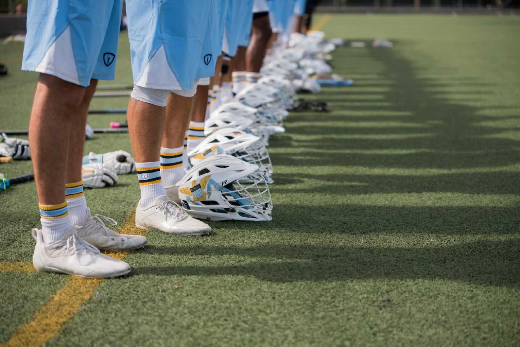 Excitement Builds as USVI Lacrosse Teams Aim to Shine in Kingston, Jamaica