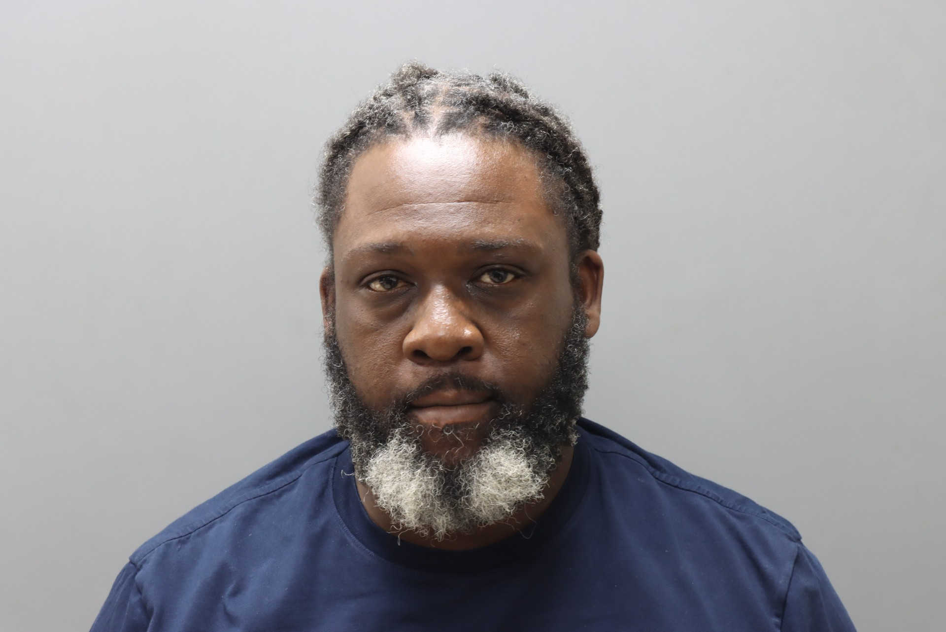 Mugshot of Jalanie Daniel.