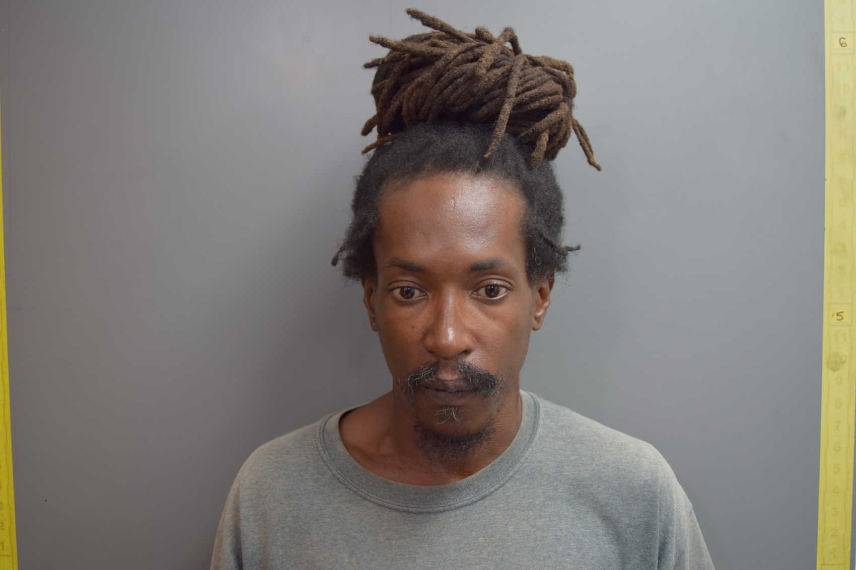 Mugshot of Jano Gordon.