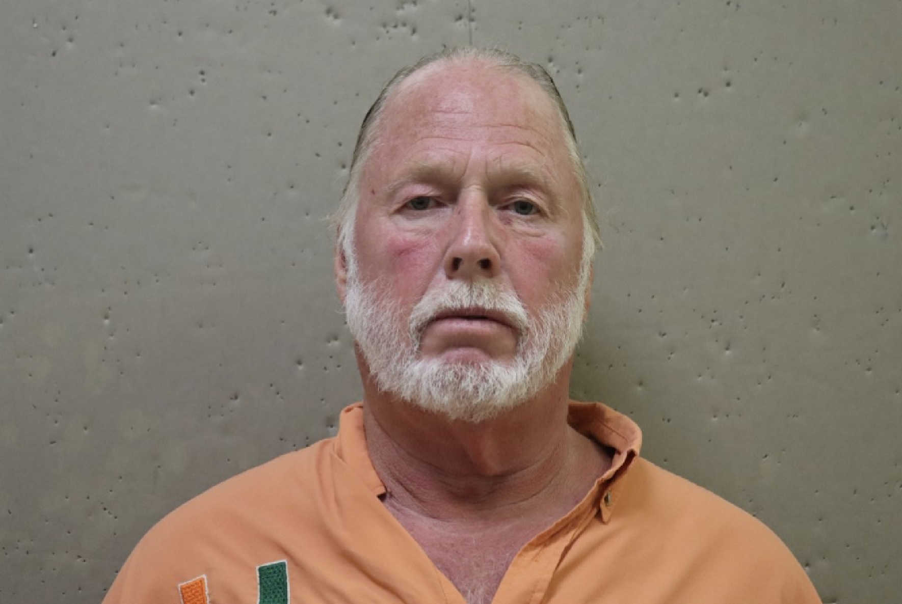 Mugshot of Jeffery T. Howard.