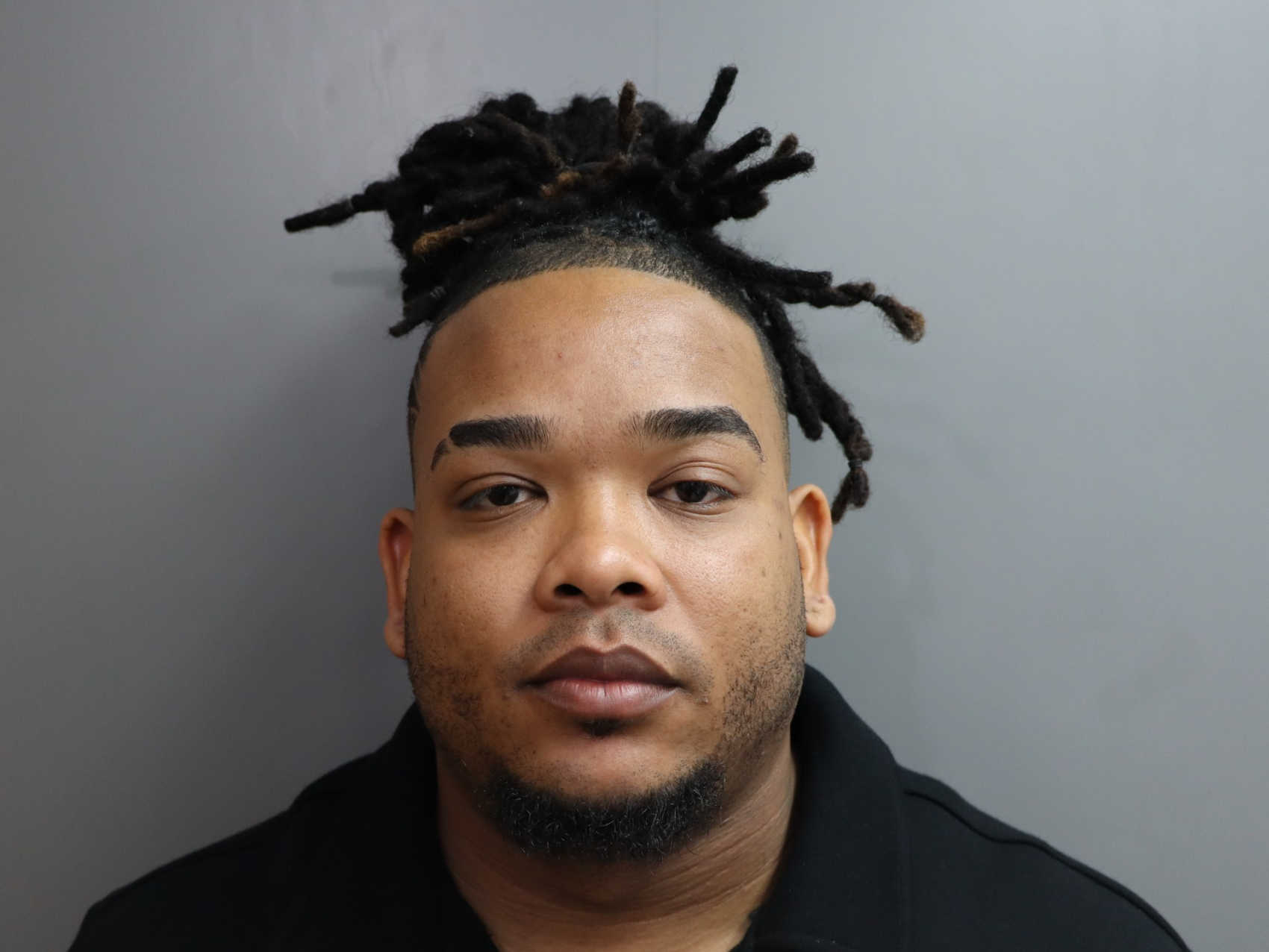 Mugshot of Jeffrey Escanio.