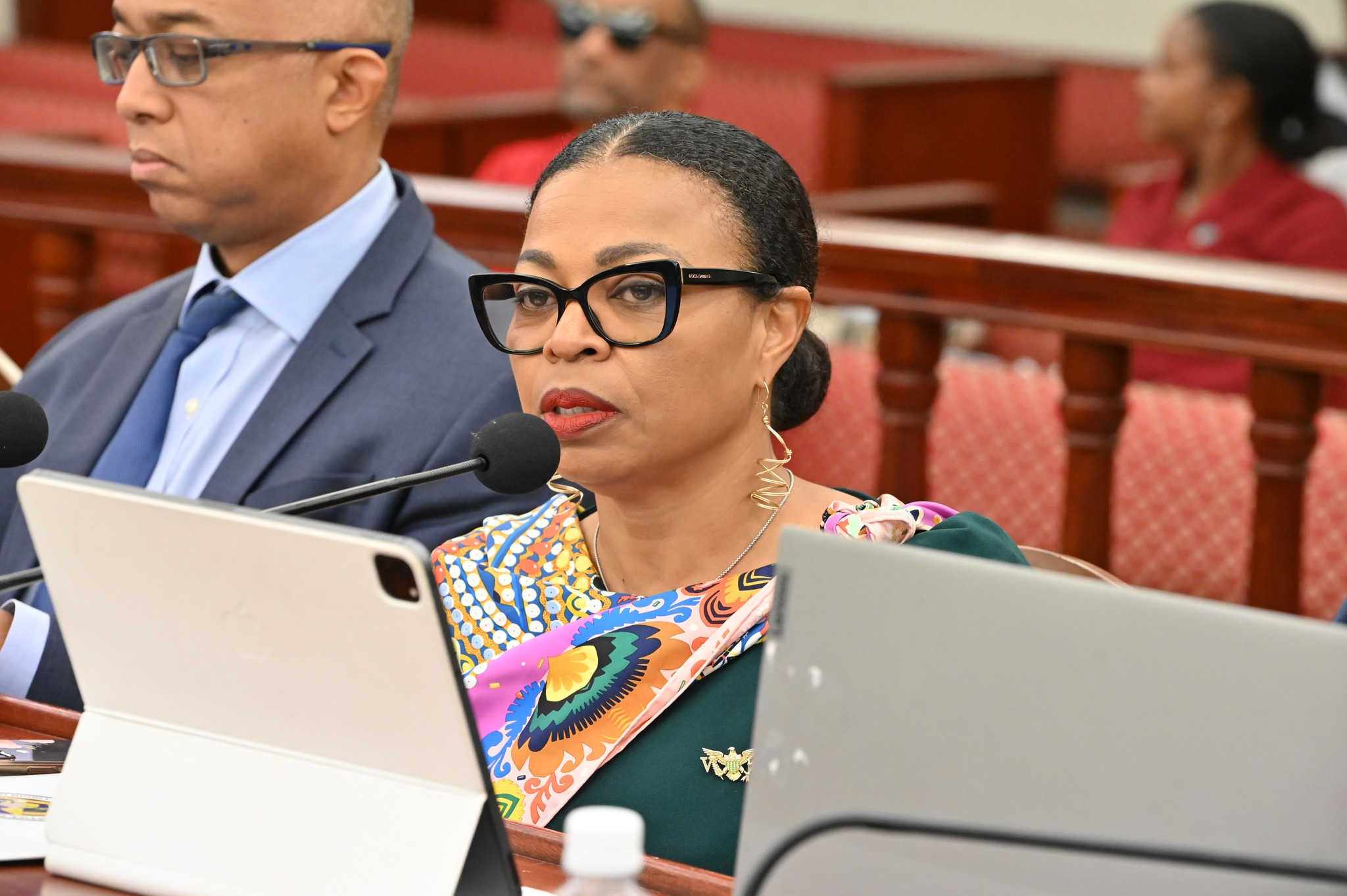 Judge Continues Jenifer O’Neal Sentencing to 1 p.m. After Courtroom ...