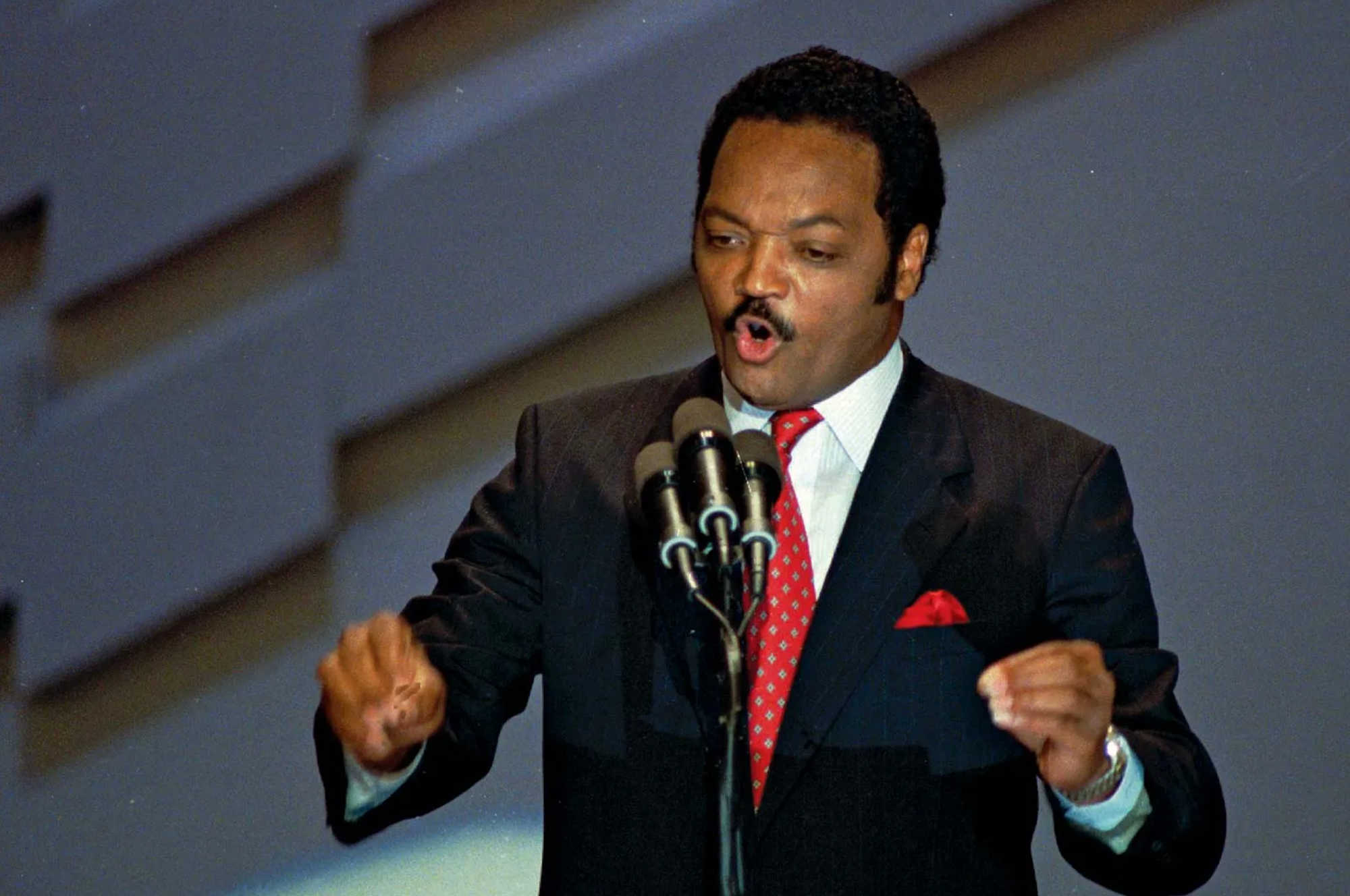 Flags to Fly at Half-Staff Across Virgin Islands in Memory of Jesse Jackson Sr.