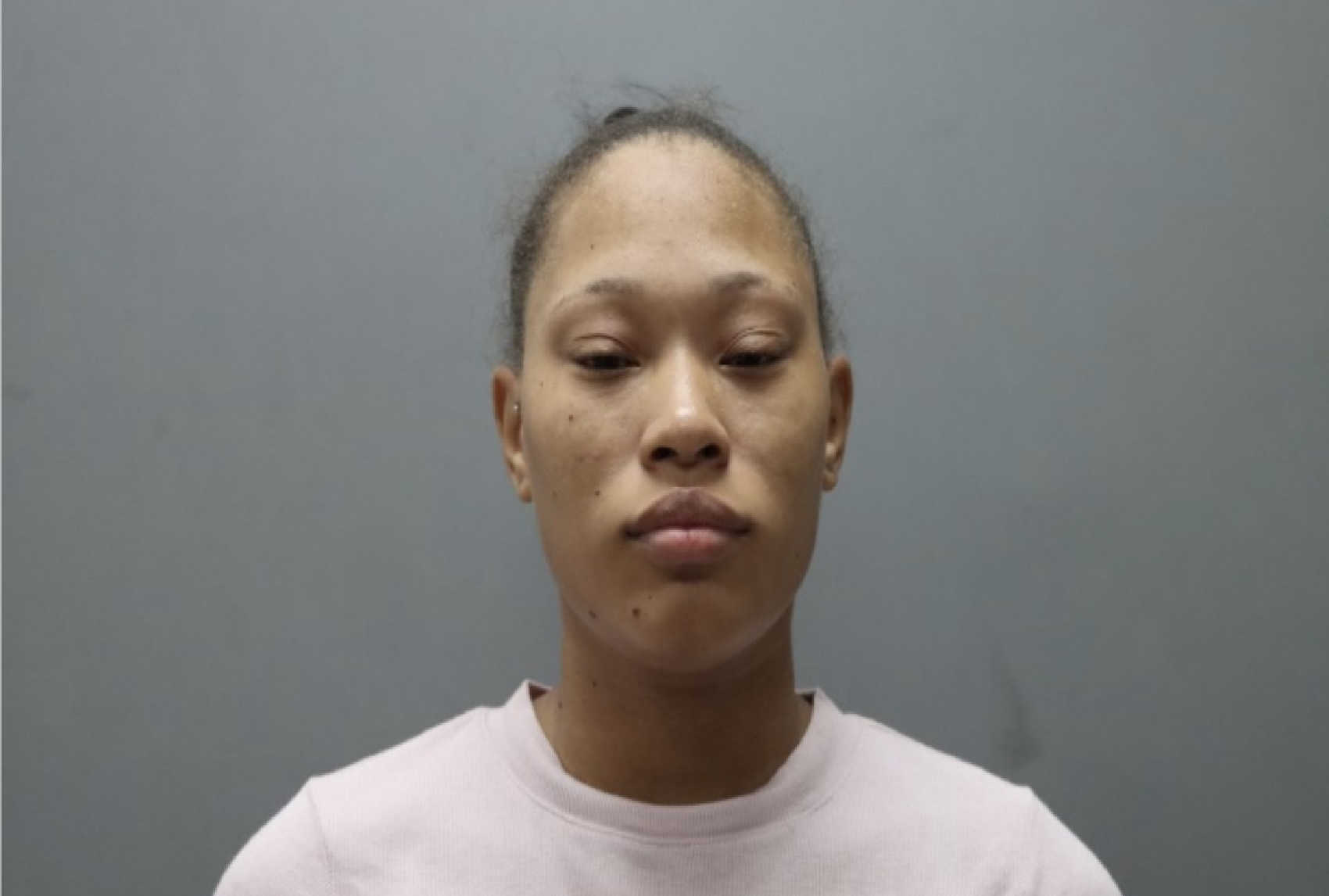 Mugshot of Kenisha George.