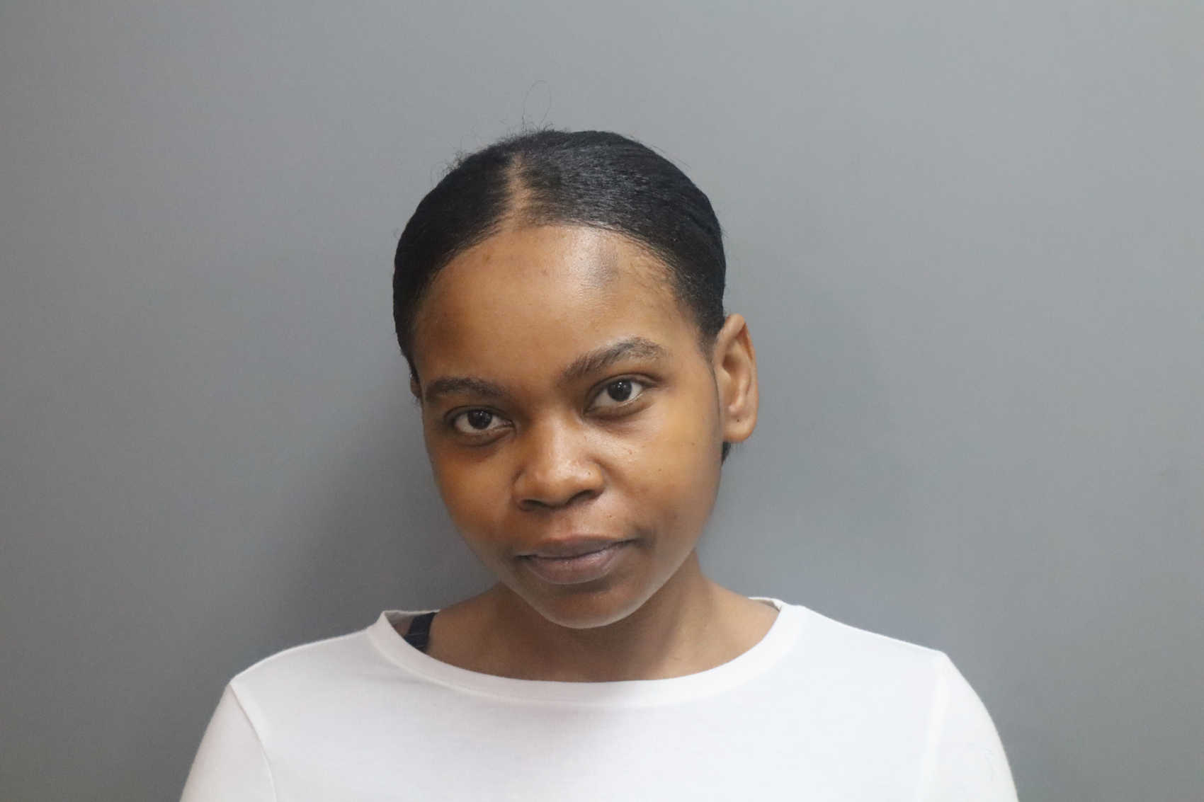 Mugshot of Kahlia Cascen.