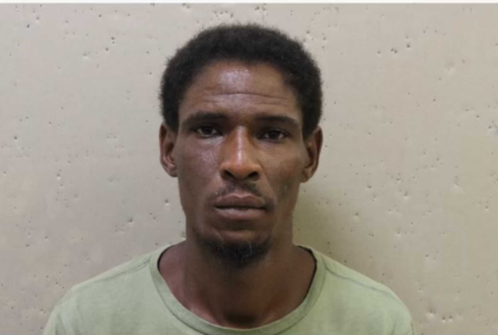 Mugshot of Kaseim Marsh.