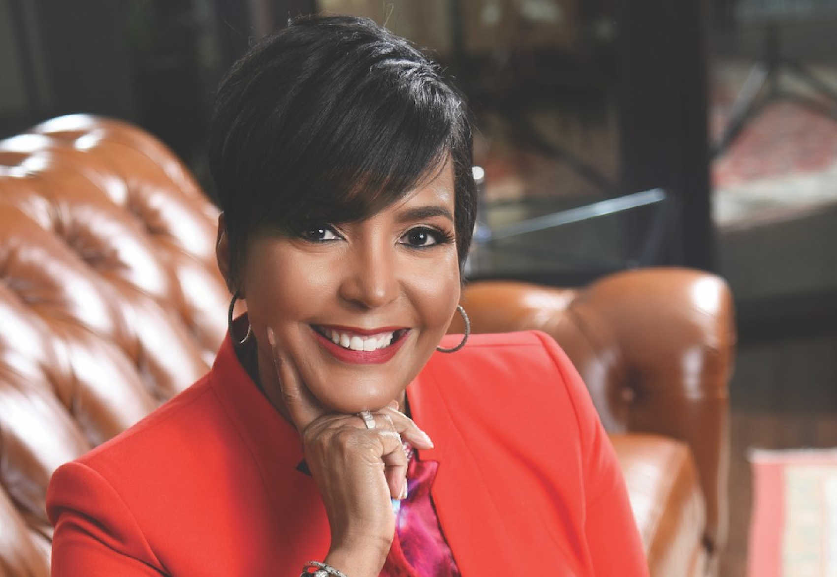 Keisha Lance Bottoms.