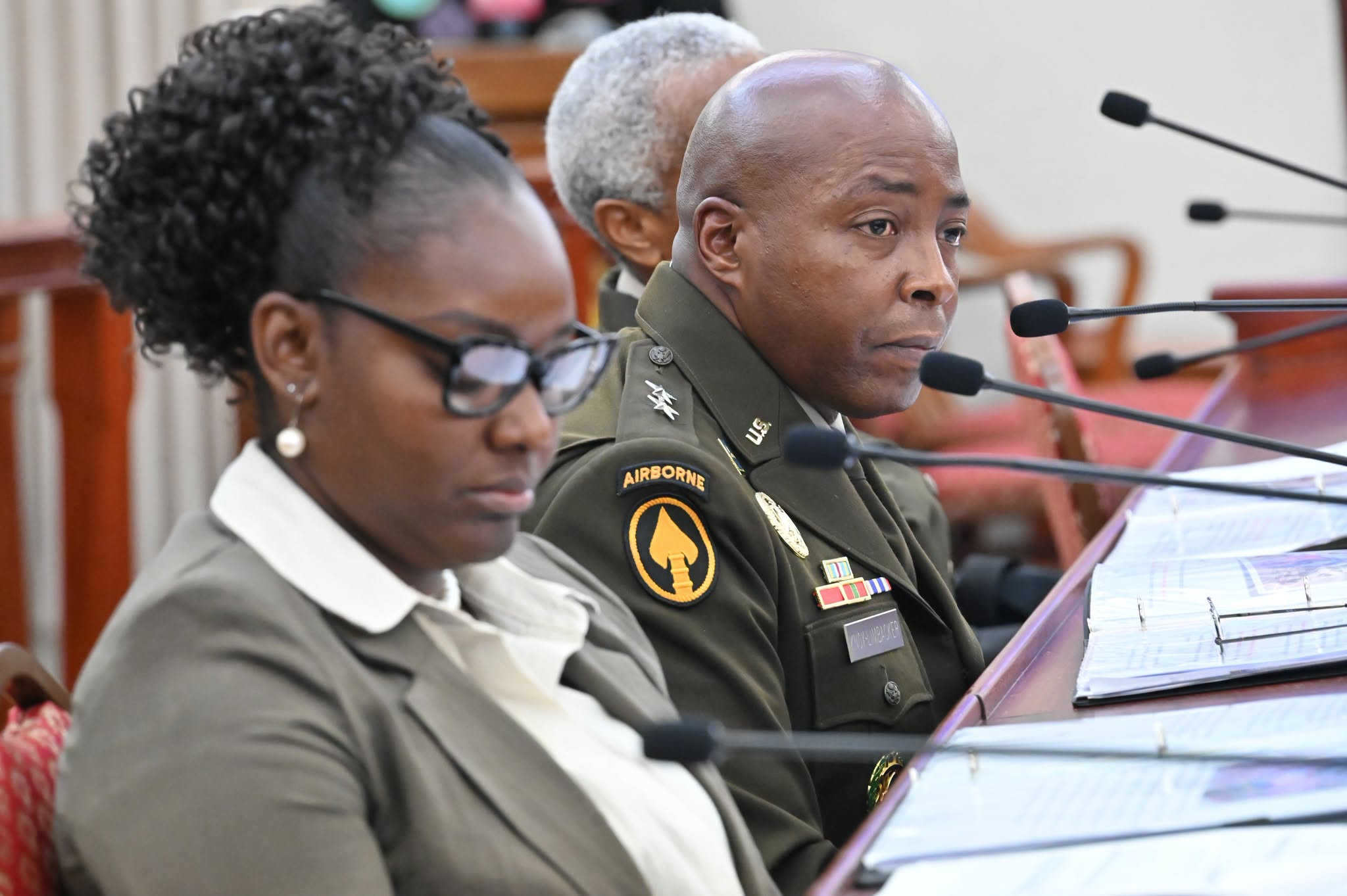National Guard Leader Says Youth Violence Requires Early Intervention, Home Support and Stronger ...