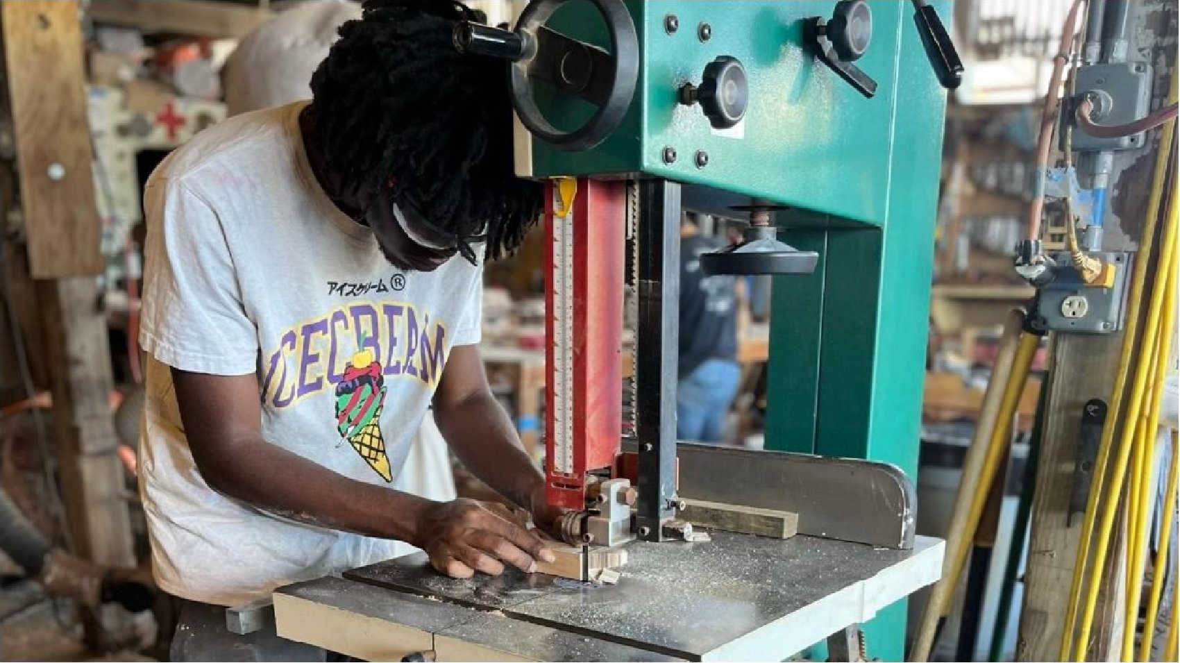 My Brother’s Workshop Launches ‘Double the Hope’ Campaign in Response to 50% Government Funding Cut