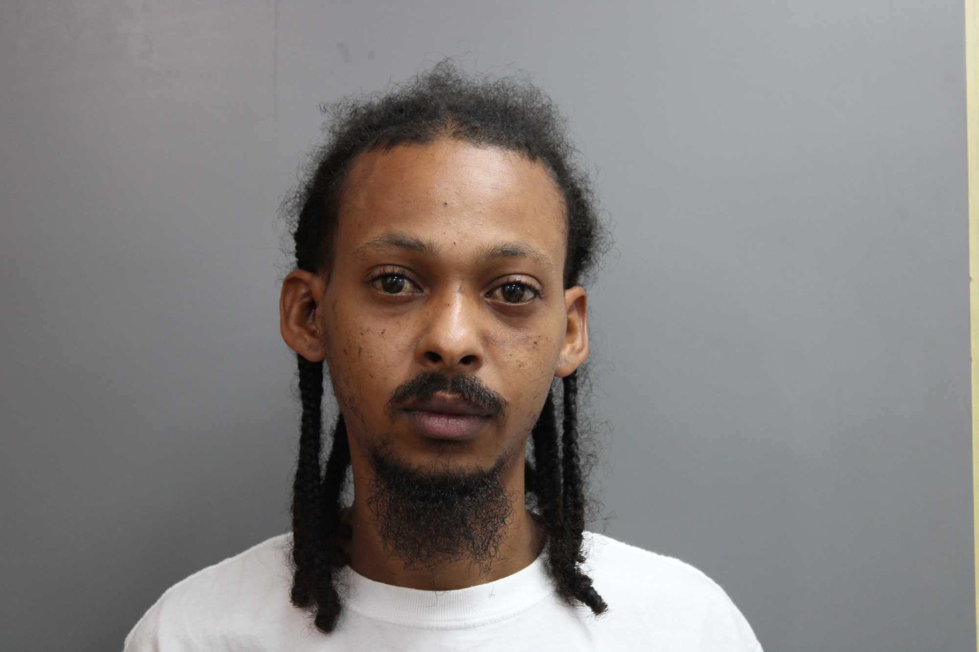 Mugshot of Manuel Perez.